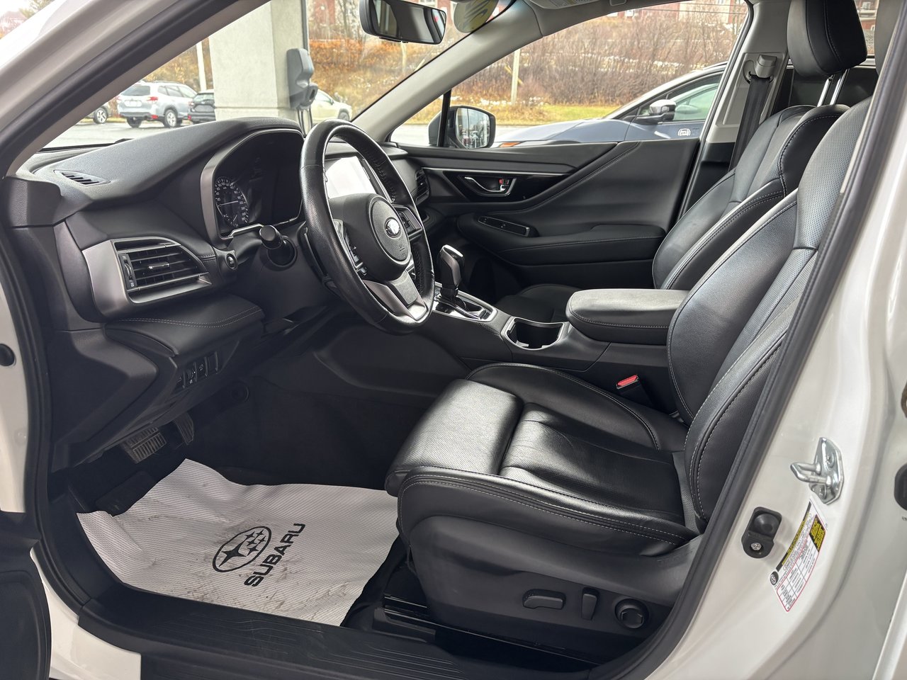 2021 Subaru Outback 2.4i Limited XT