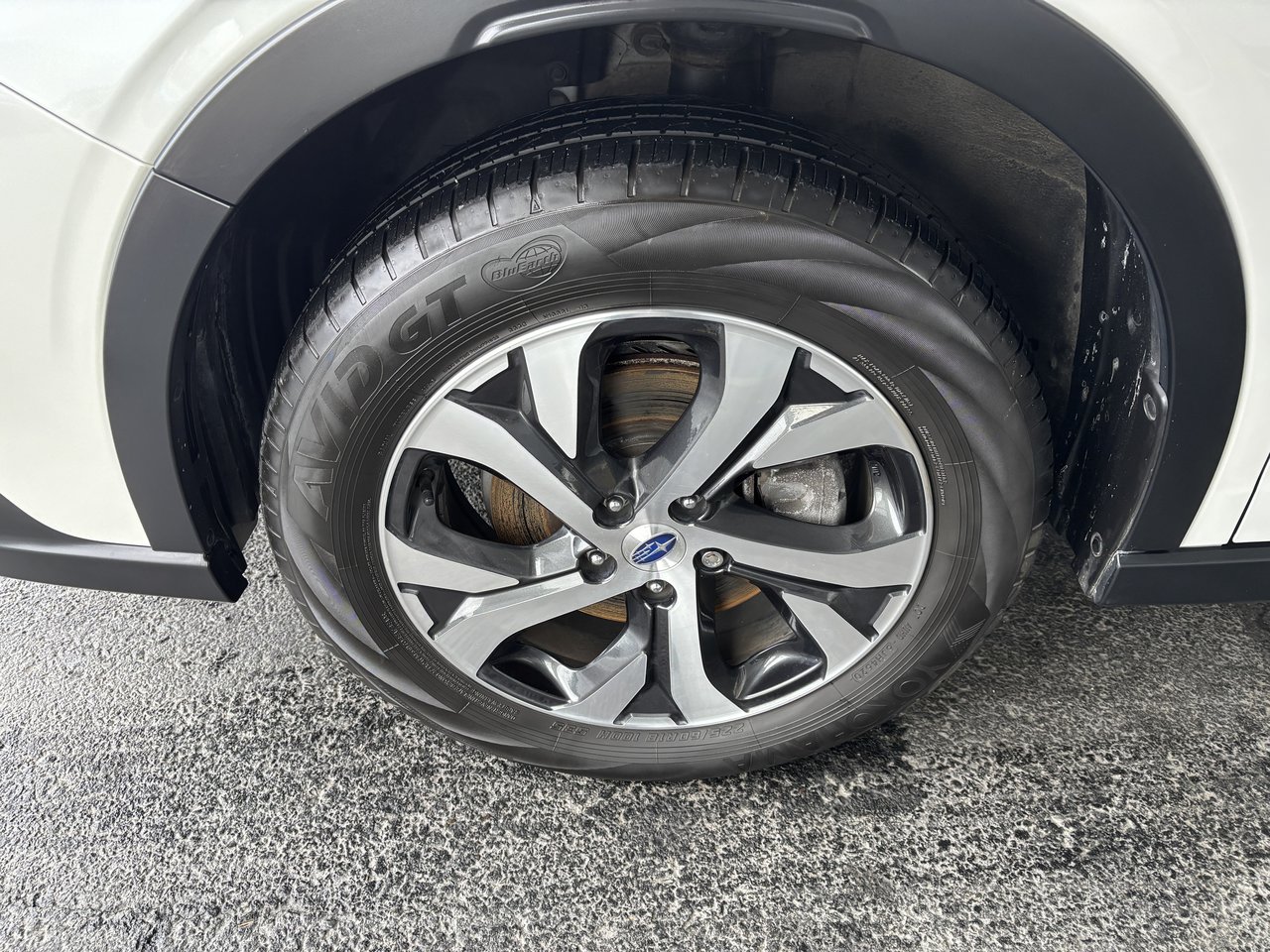 2021 Subaru Outback 2.4i Limited XT