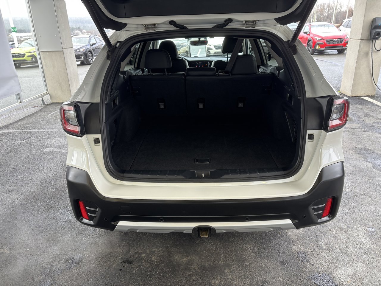 2021 Subaru Outback 2.4i Limited XT