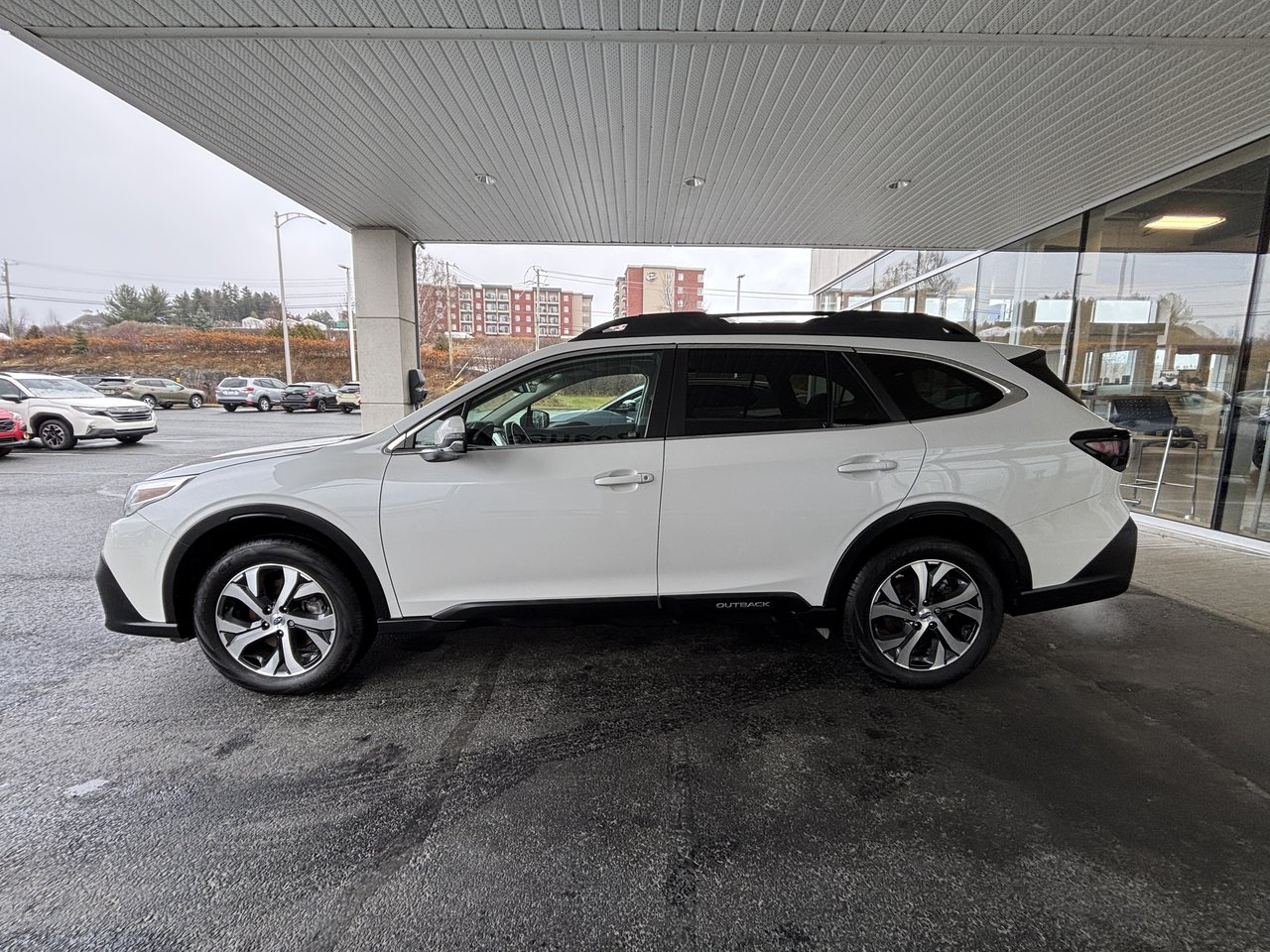 2021 Subaru Outback 2.4i Limited XT