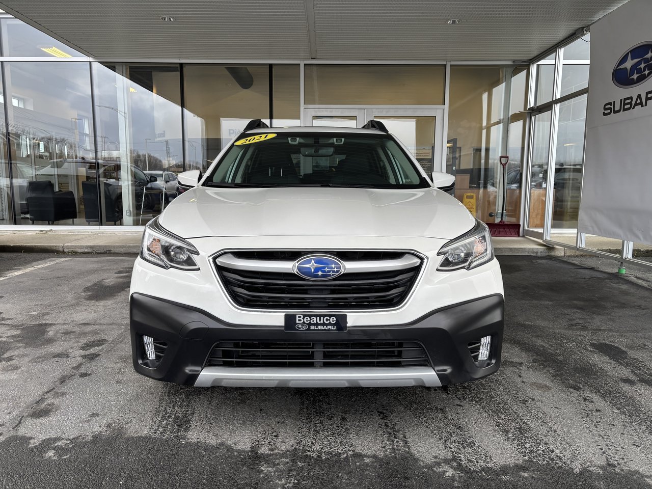 2021 Subaru Outback 2.4i Limited XT