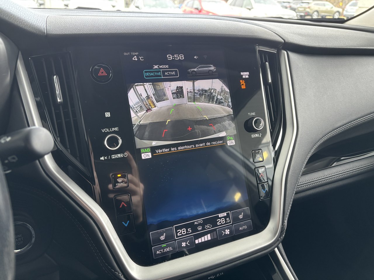 2021 Subaru Outback 2.4i Limited XT