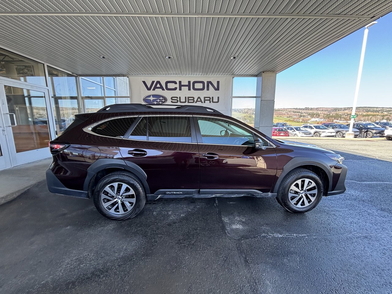 Subaru Outback Touring CVT 2023