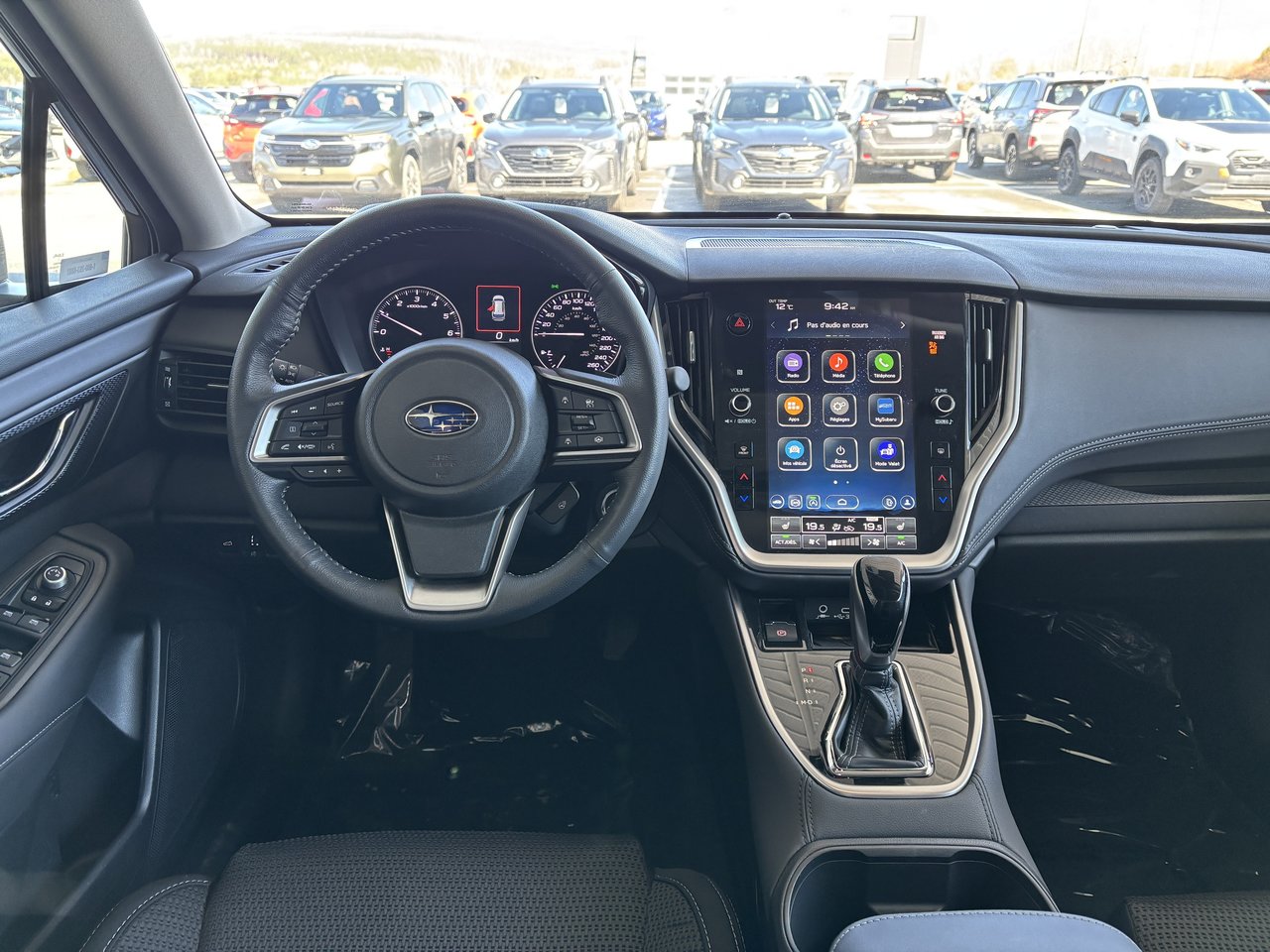 Subaru Outback Touring CVT 2023