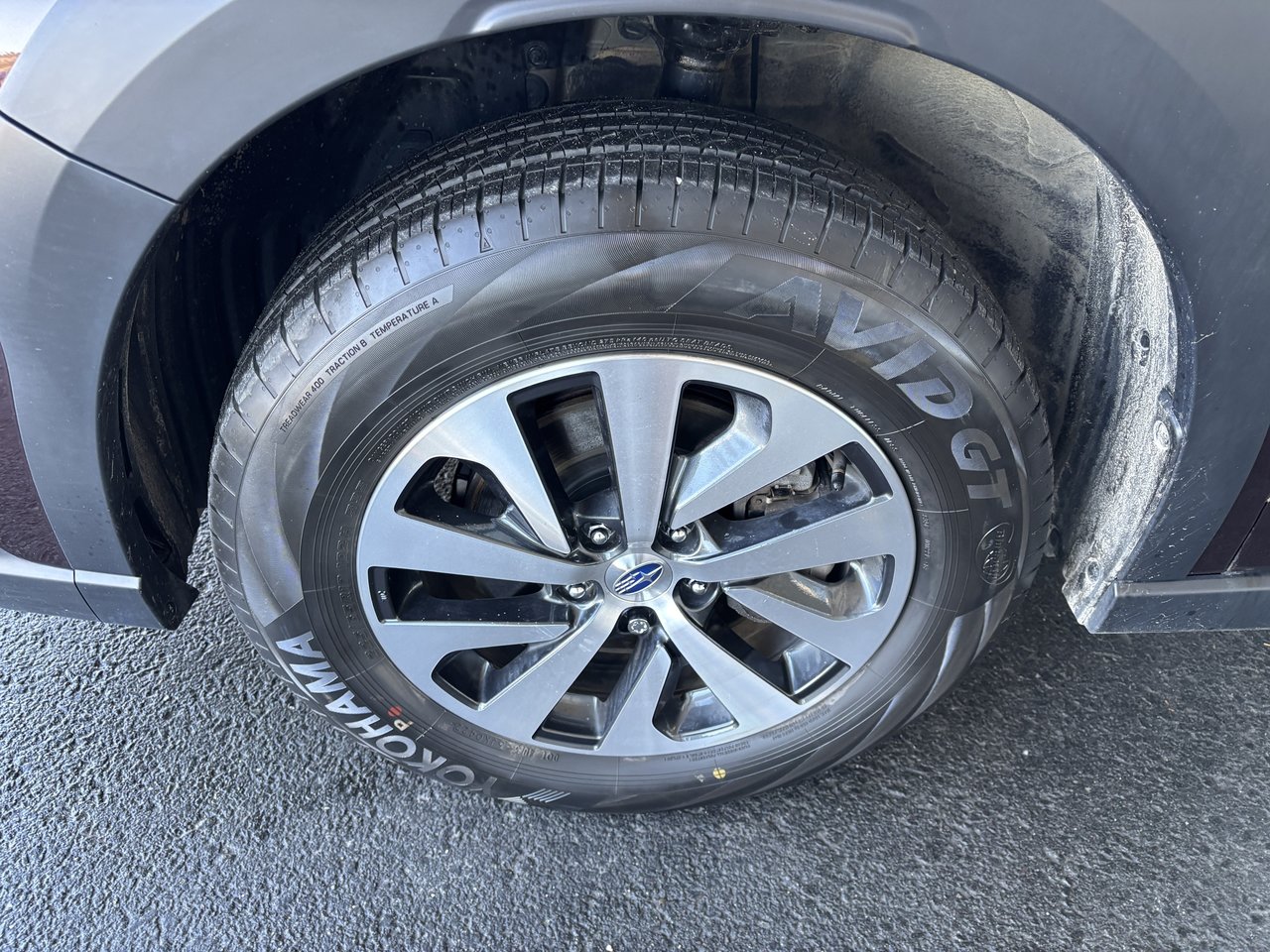 Subaru Outback Touring CVT 2023