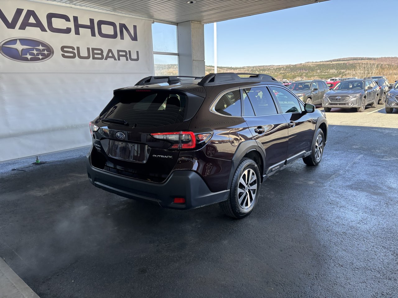 Subaru Outback Touring CVT 2023