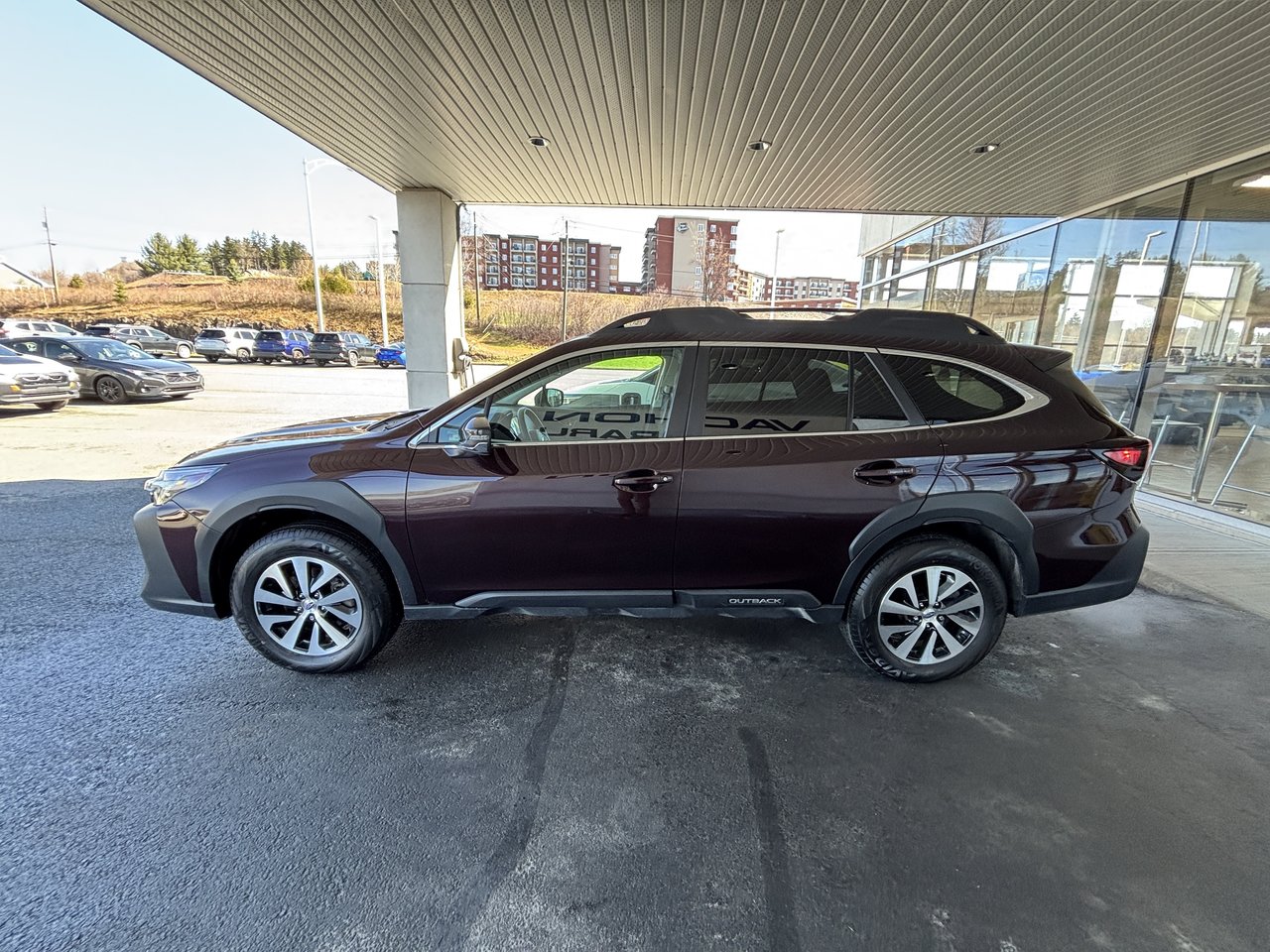 Subaru Outback Touring CVT 2023