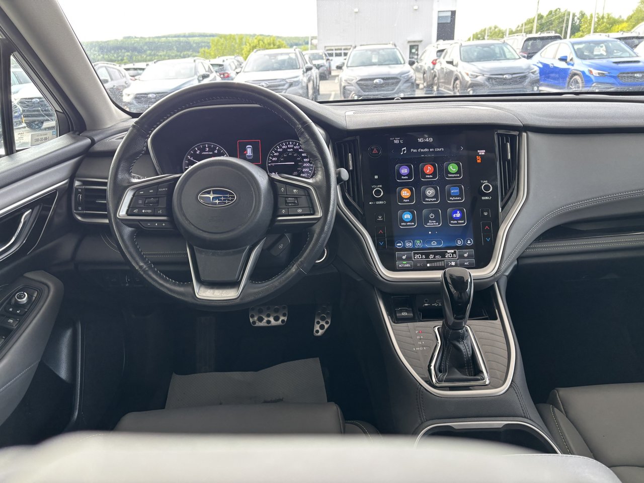2023 Subaru Outback Onyx CVT
