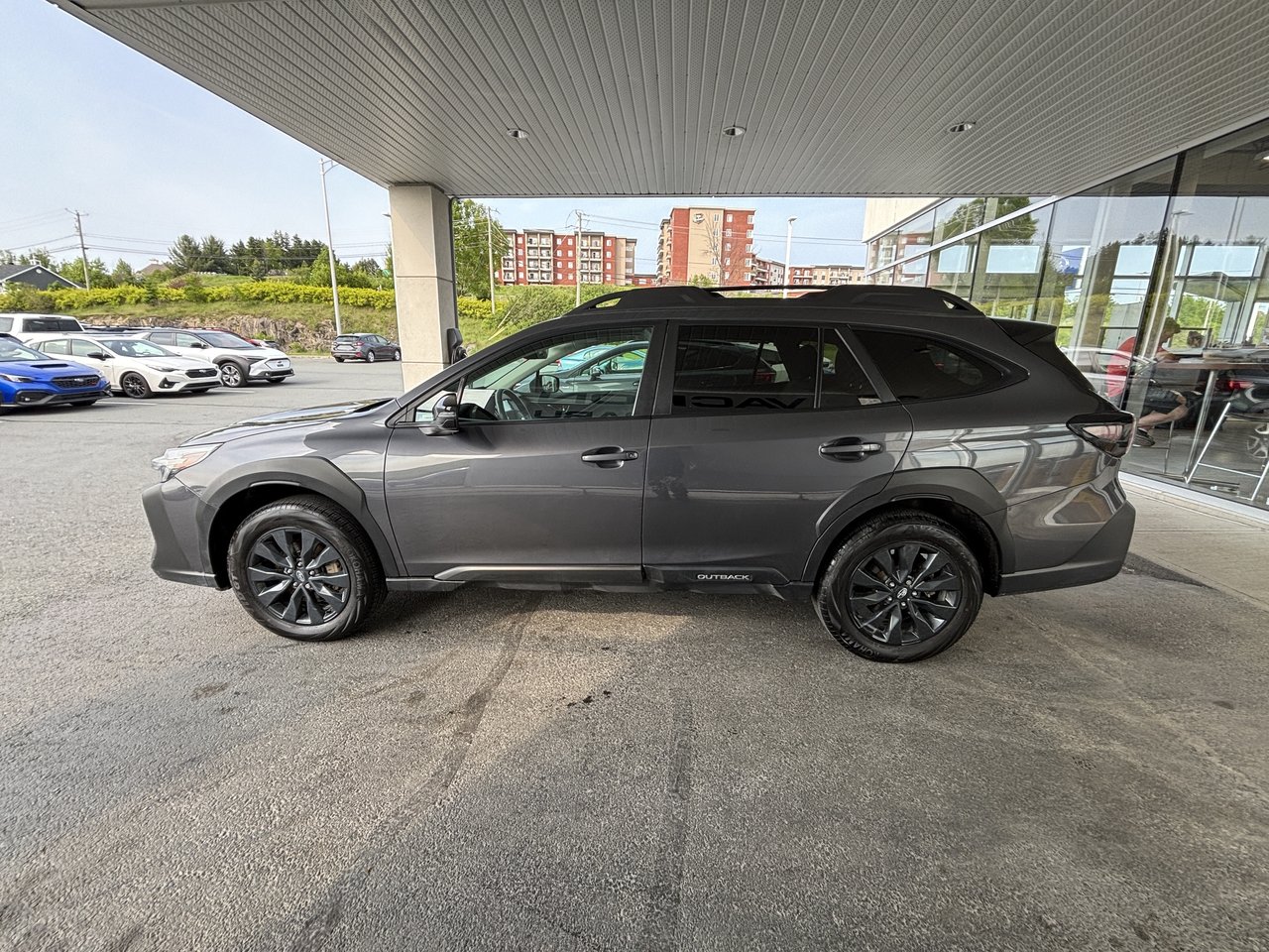 2023 Subaru Outback Onyx CVT
