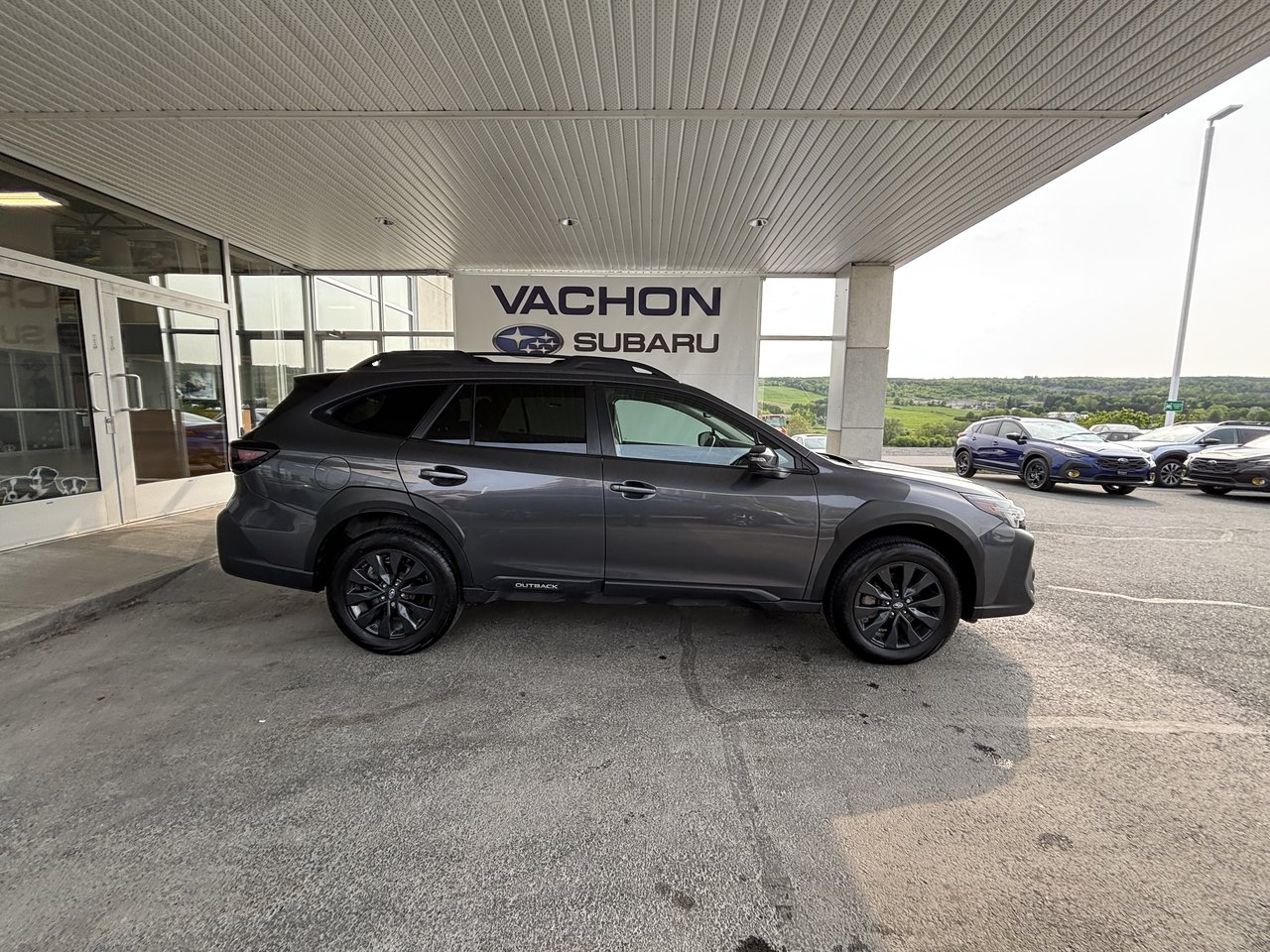 2023 Subaru Outback Onyx CVT
