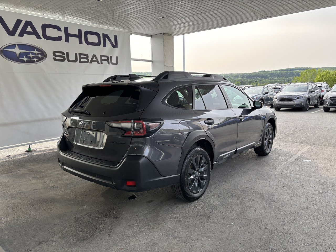 2023 Subaru Outback Onyx CVT