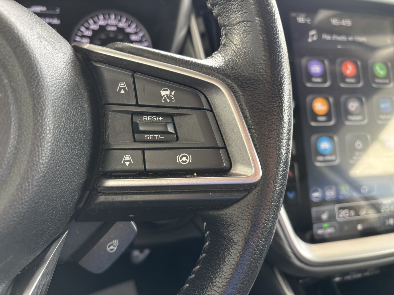 2023 Subaru Outback Onyx CVT