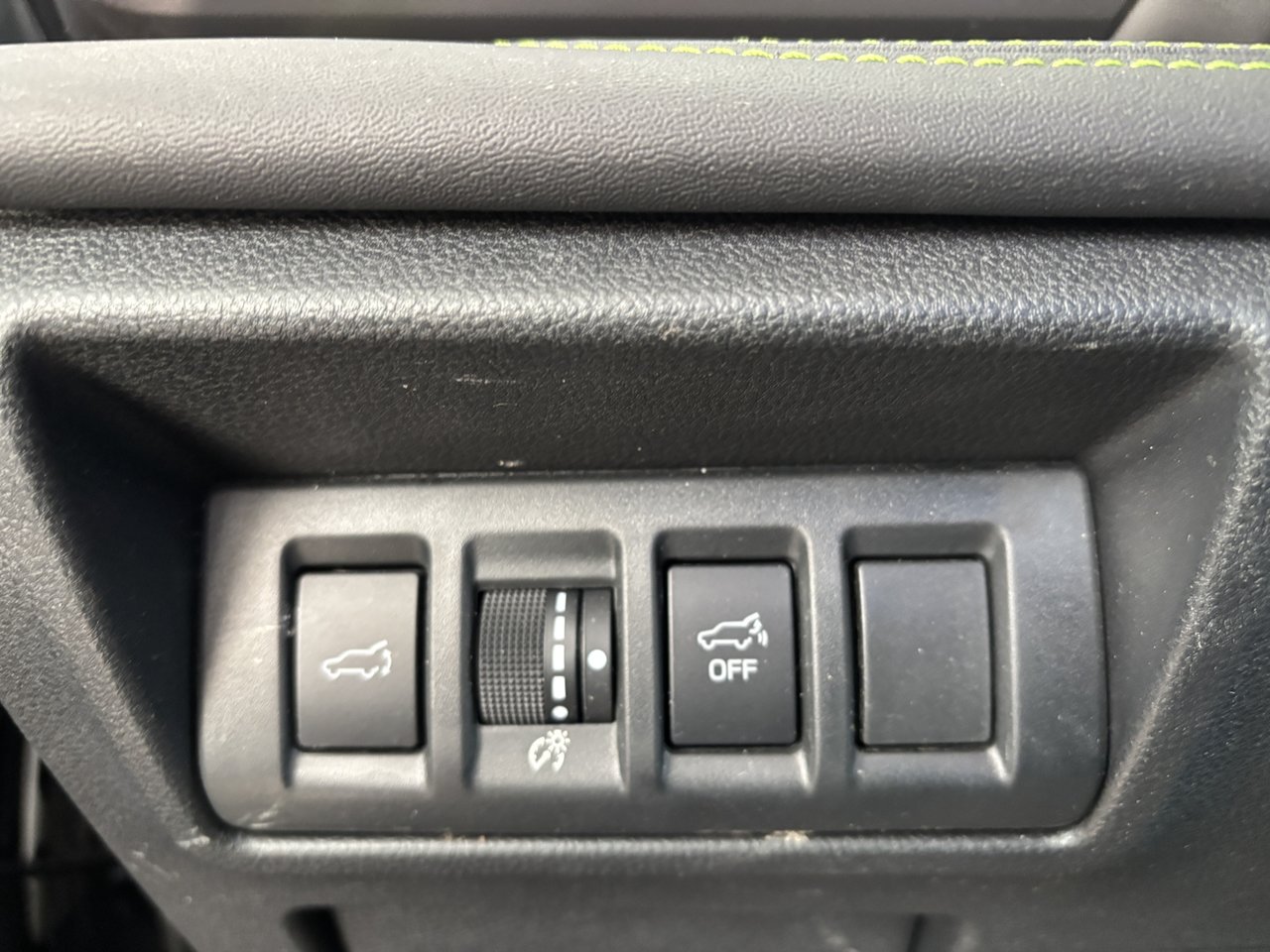 2023 Subaru Outback Onyx CVT