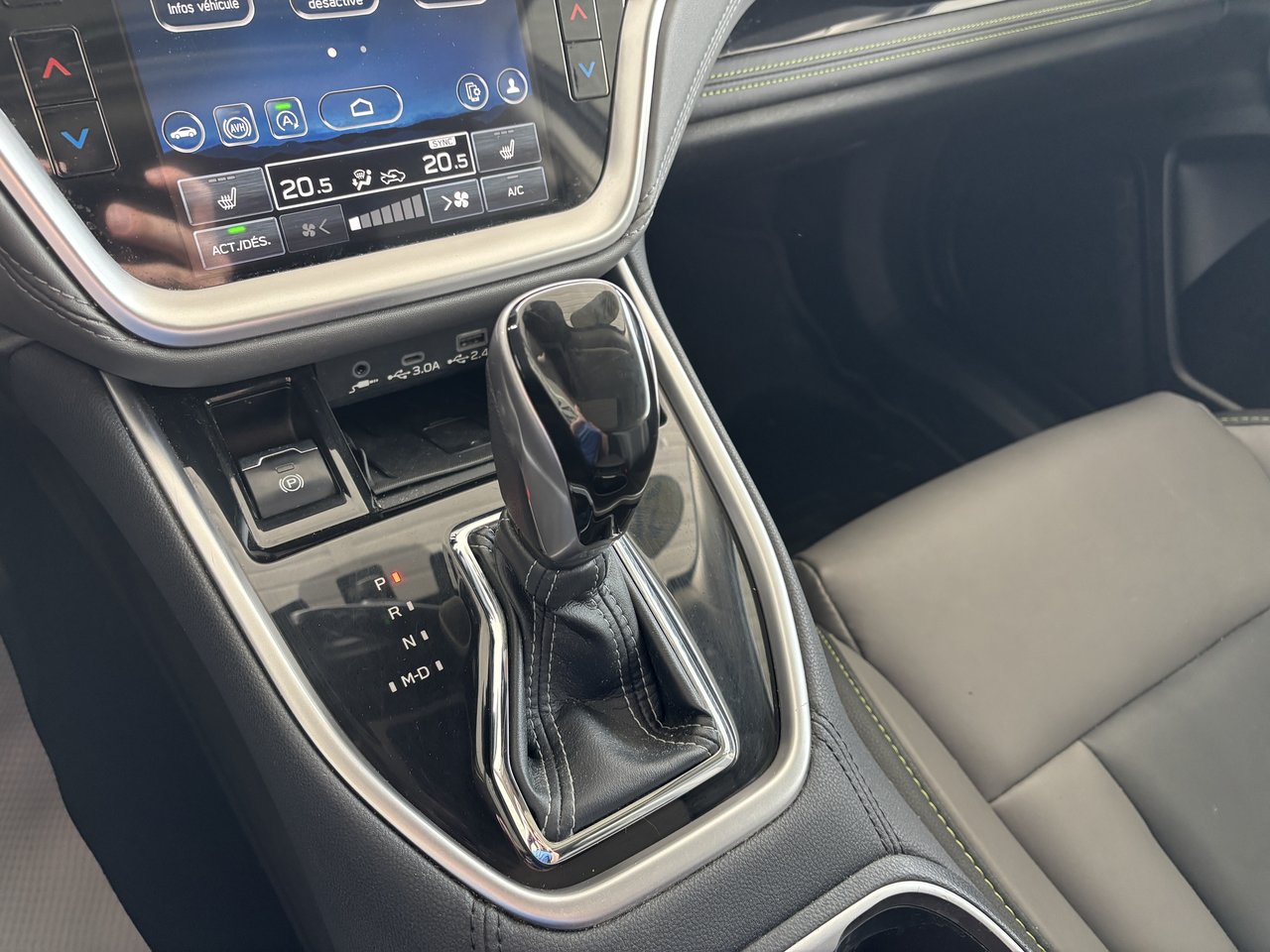 2023 Subaru Outback Onyx CVT