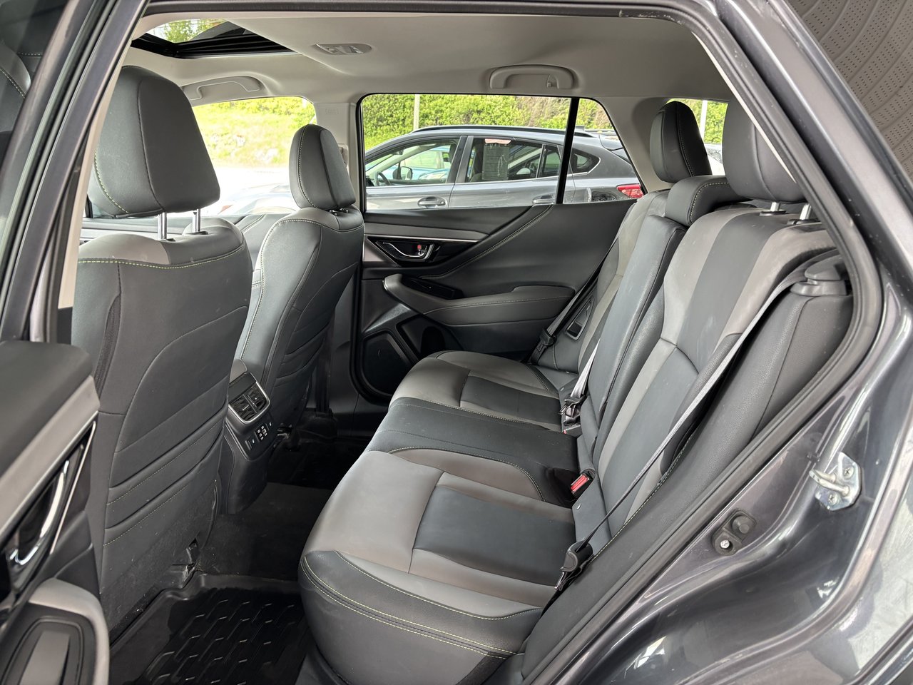 2023 Subaru Outback Onyx CVT