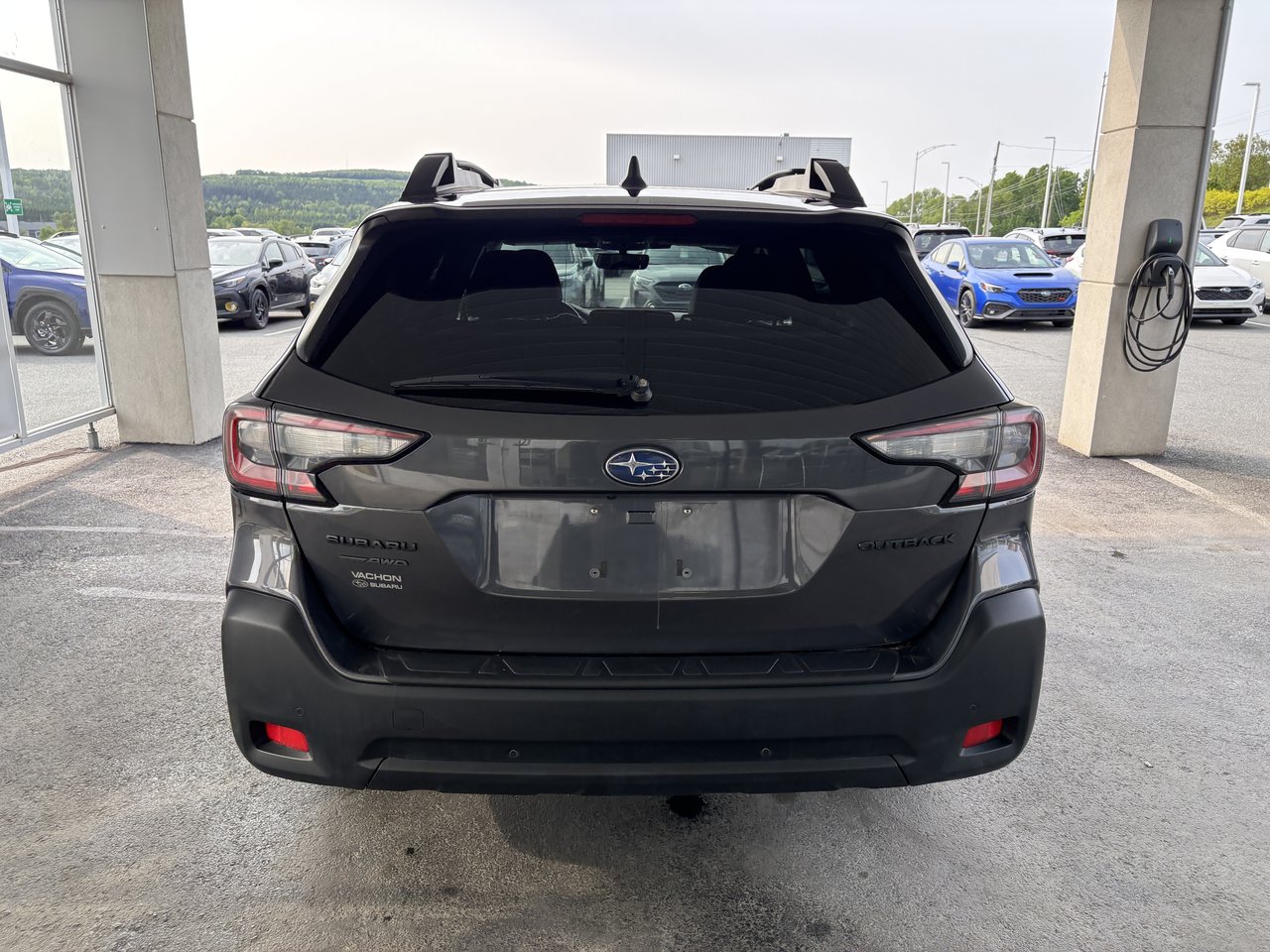 2023 Subaru Outback Onyx CVT