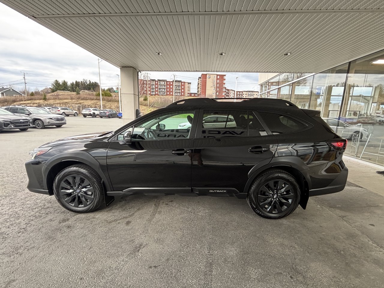 2024 Subaru Outback Onyx AWD