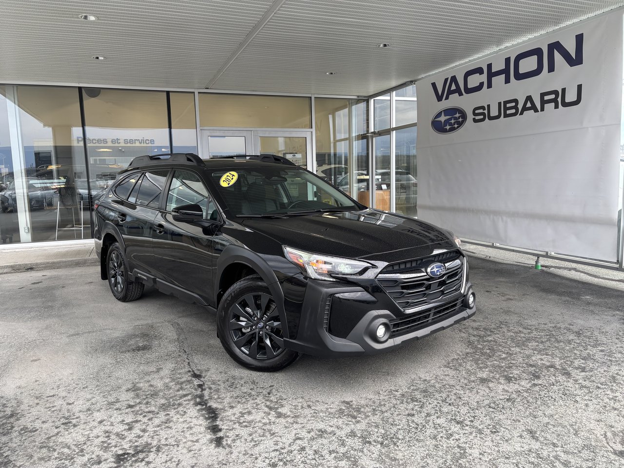 2024 Subaru Outback Onyx AWD