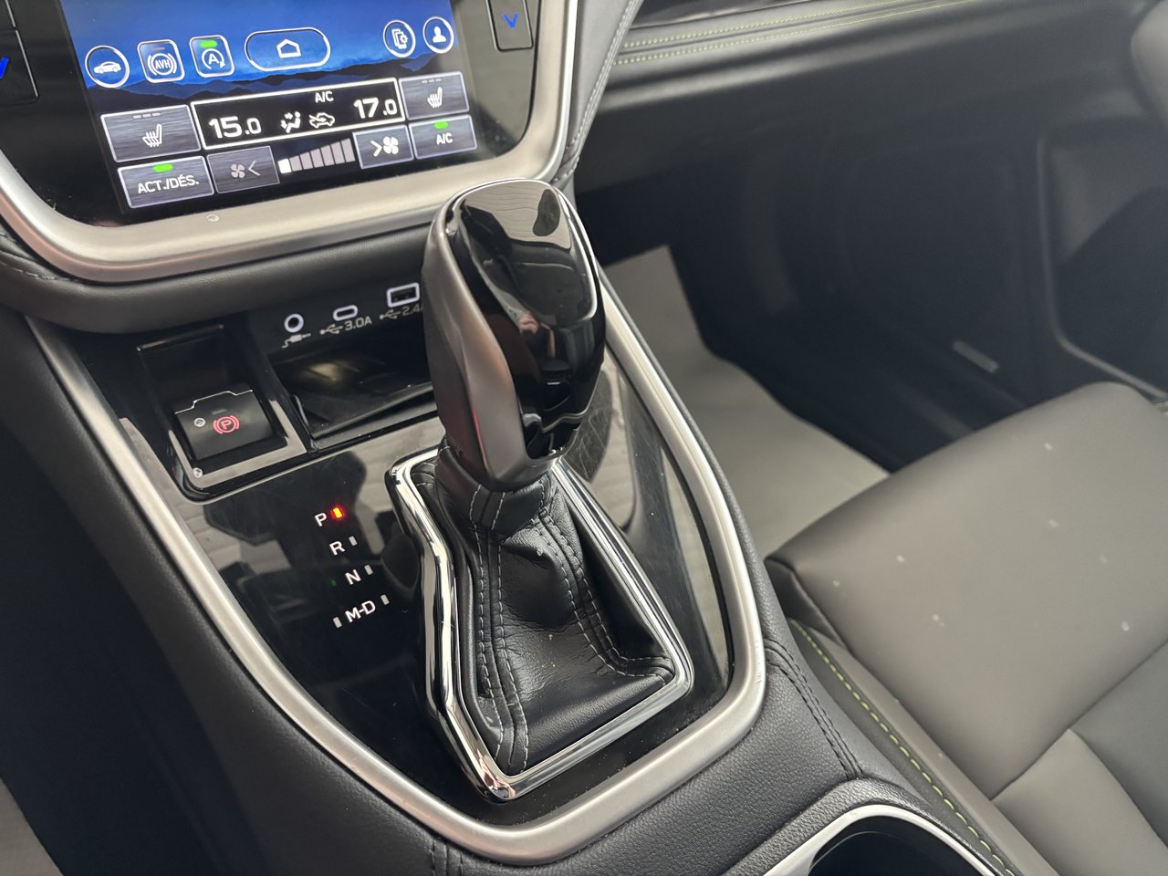 2024 Subaru Outback Onyx AWD
