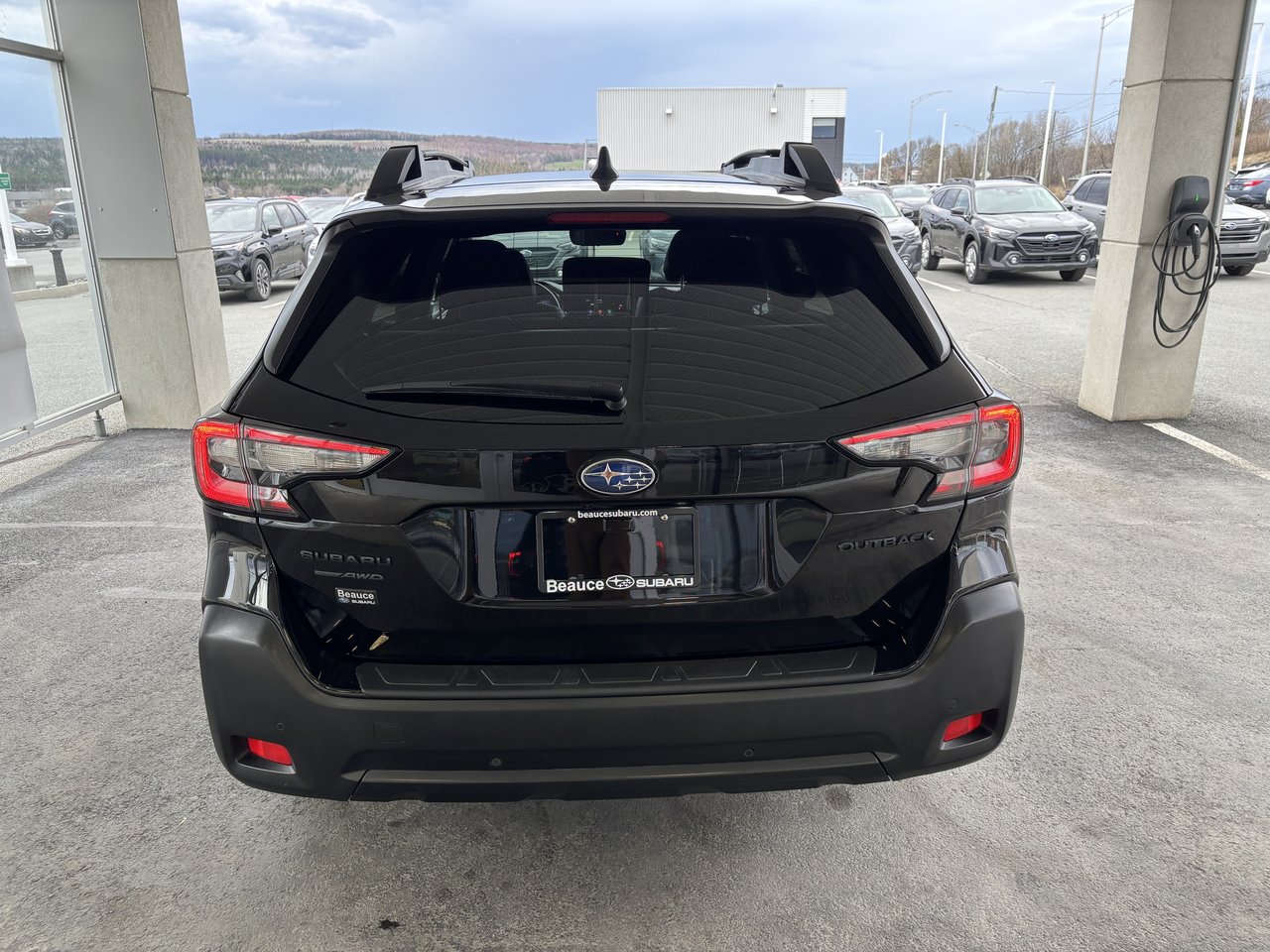 2024 Subaru Outback Onyx AWD