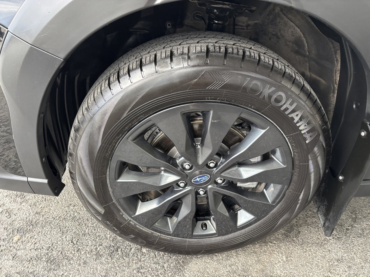 2024 Subaru Outback Onyx AWD