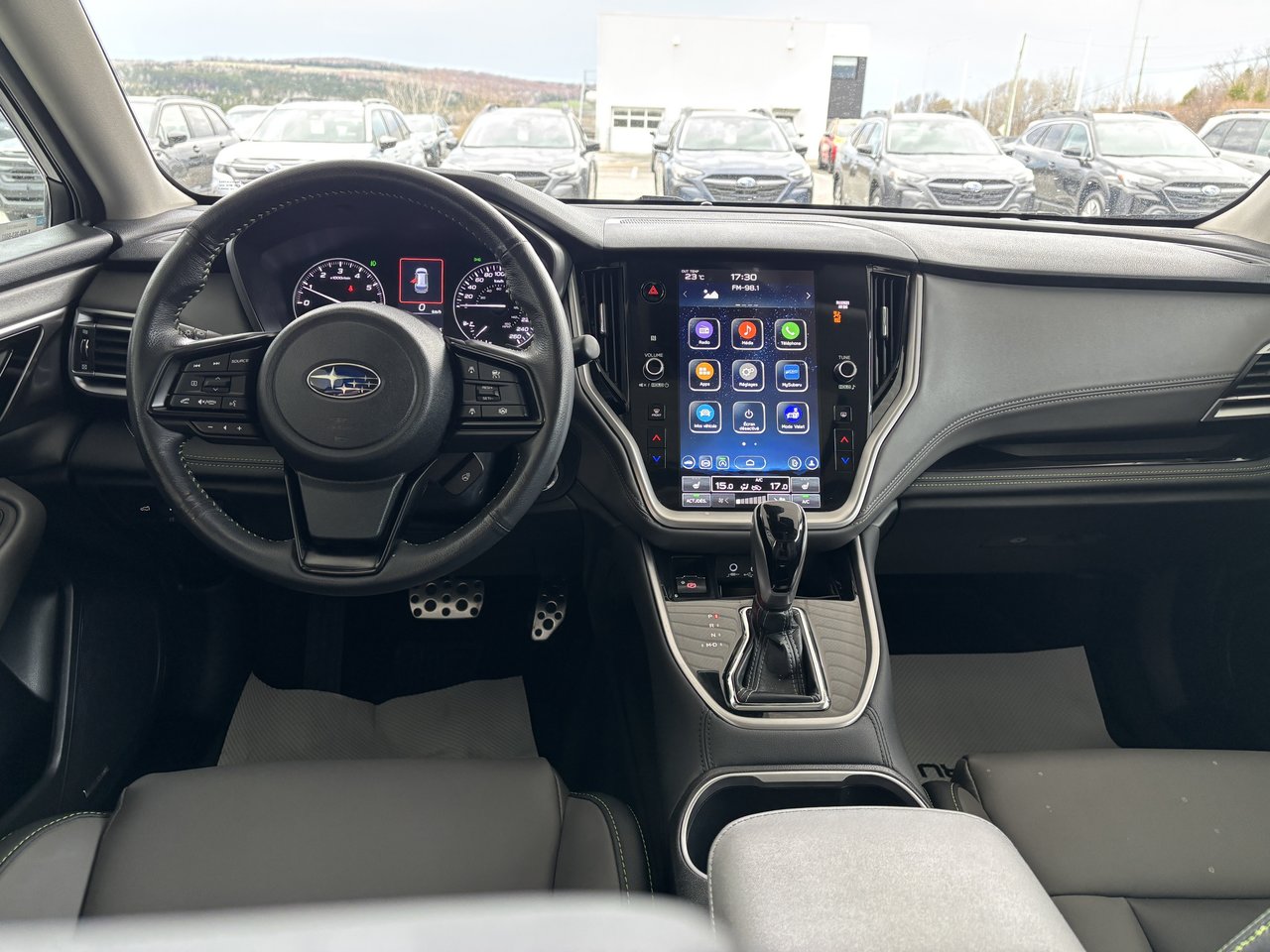 2024 Subaru Outback Onyx AWD