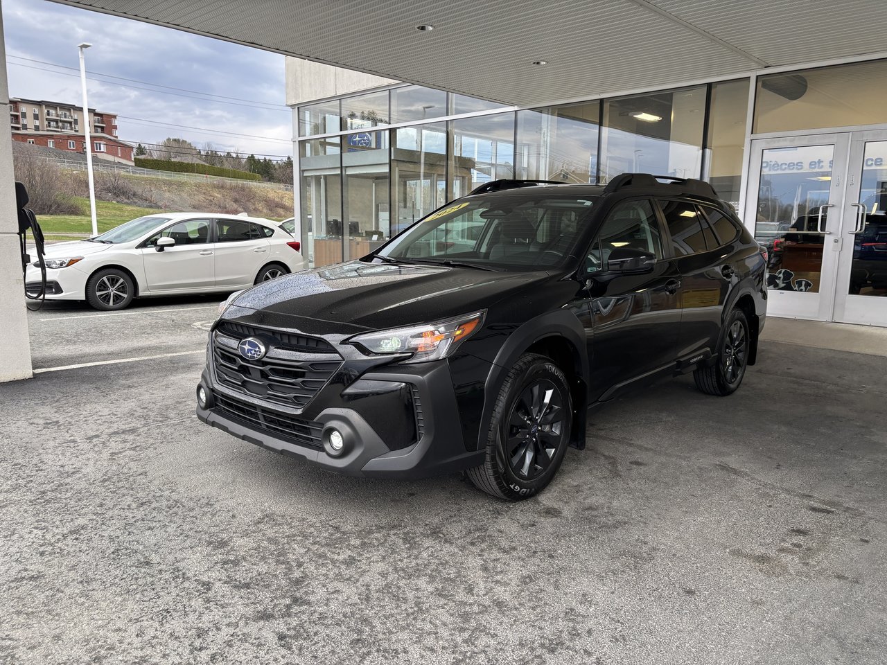 2024 Subaru Outback Onyx AWD