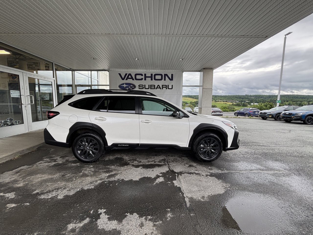2024 Subaru Outback Onyx AWD