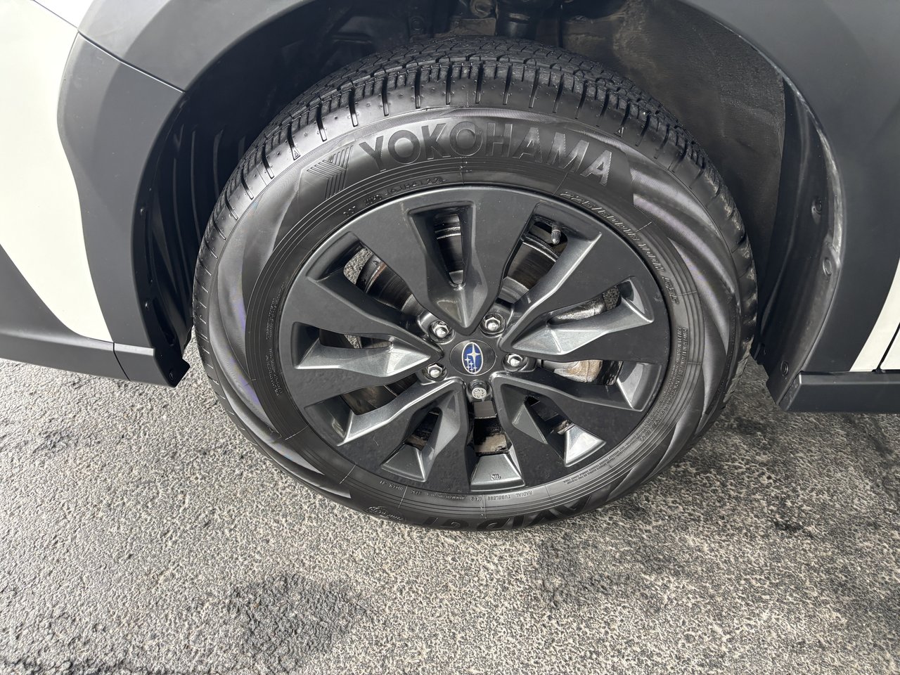2024 Subaru Outback Onyx AWD