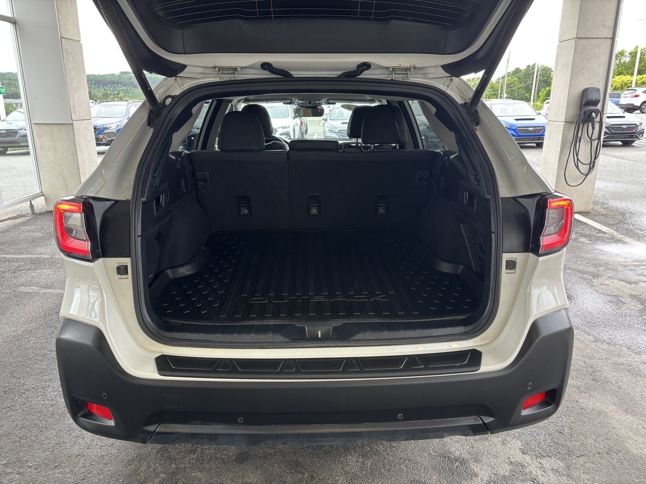2024 Subaru Outback Onyx AWD