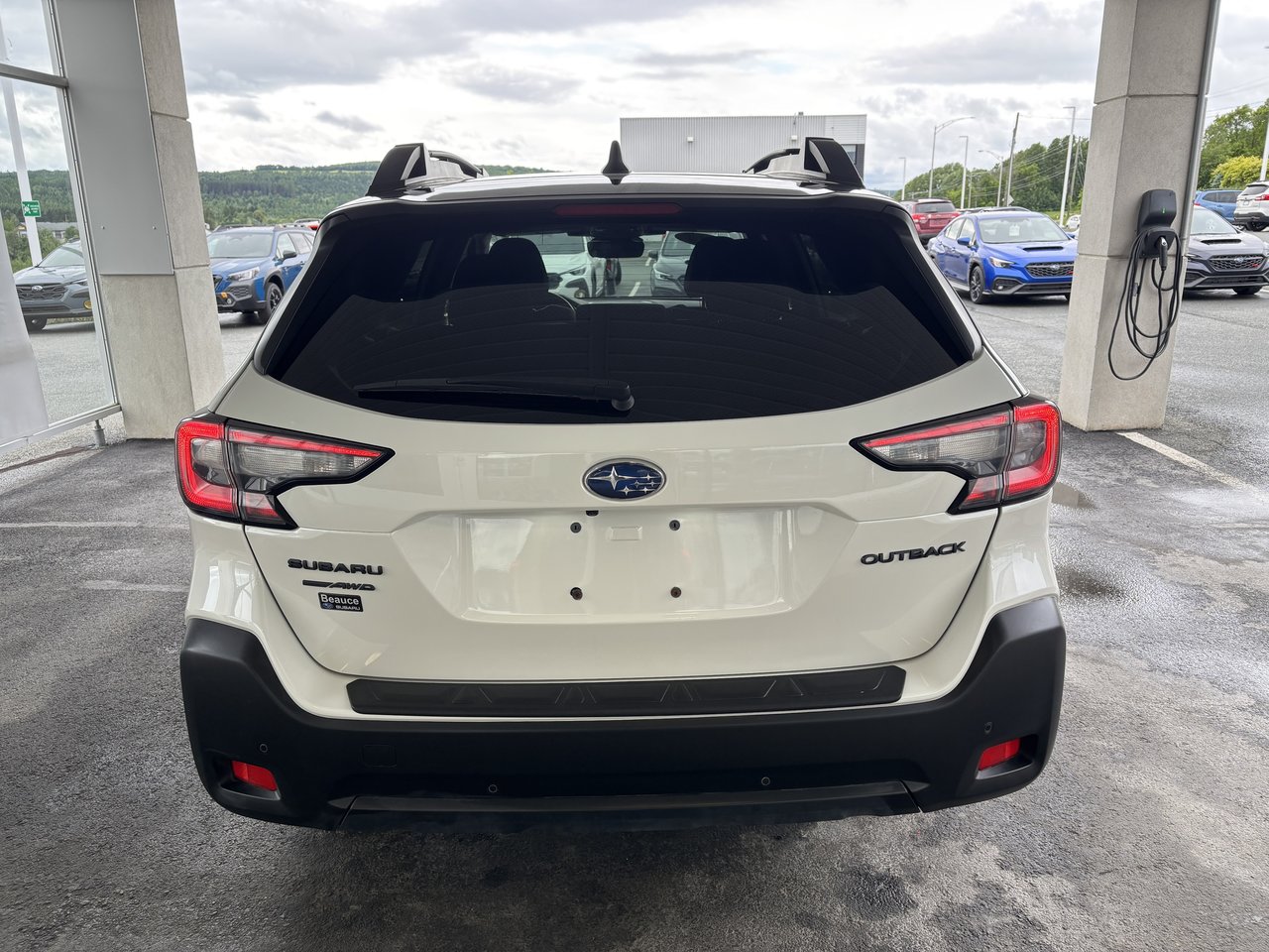 2024 Subaru Outback Onyx AWD