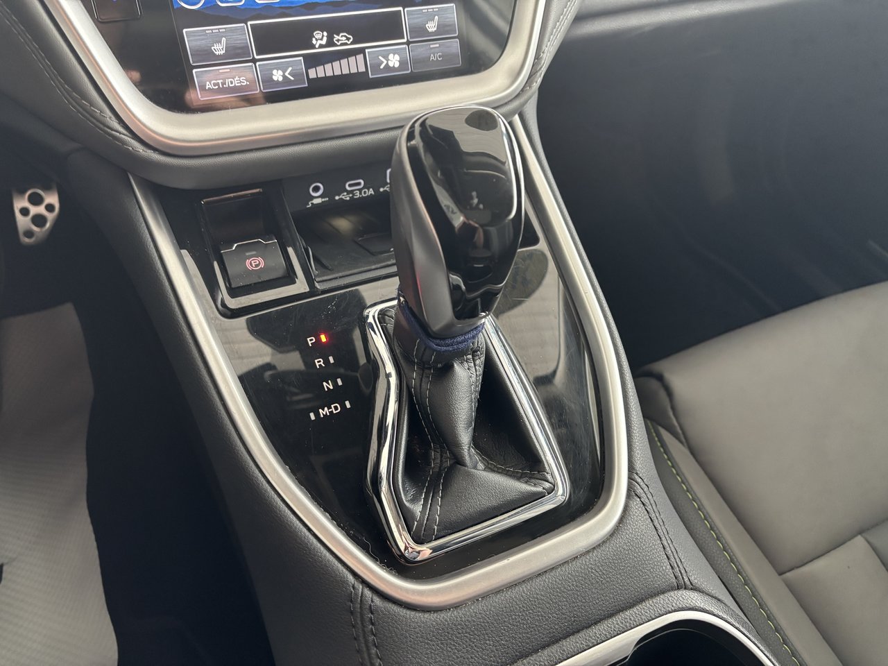 2024 Subaru Outback Onyx AWD
