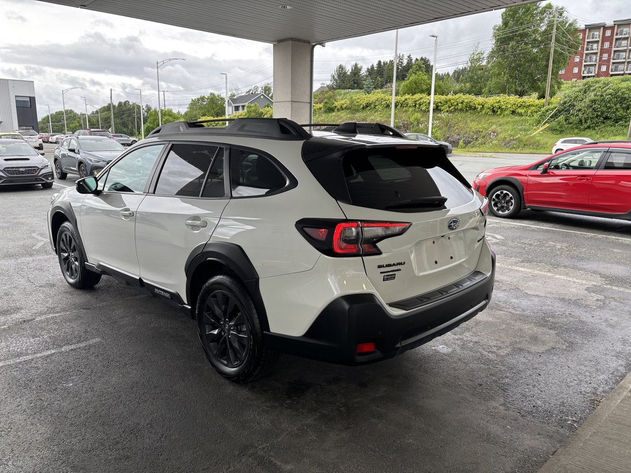2024 Subaru Outback Onyx AWD