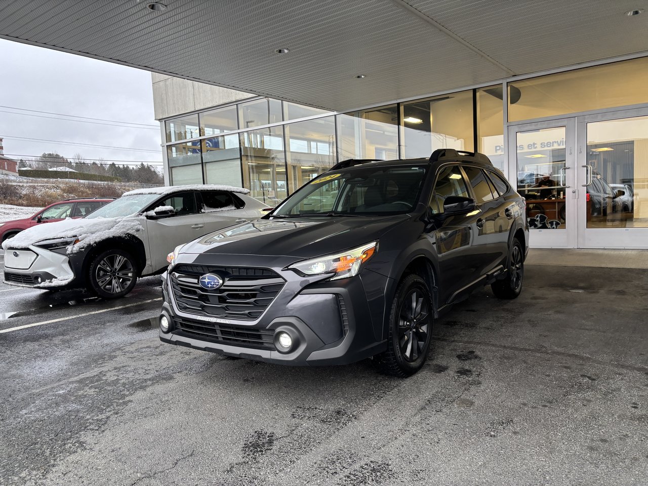 2024 Subaru Outback Onyx AWD
