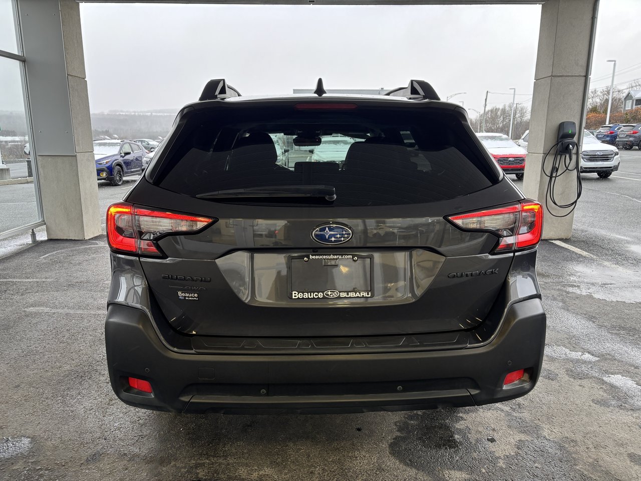 2024 Subaru Outback Onyx AWD