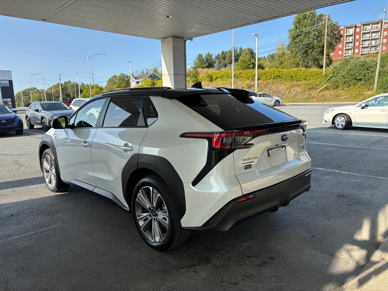 2024 Subaru Solterra AWD w-Luxury Package