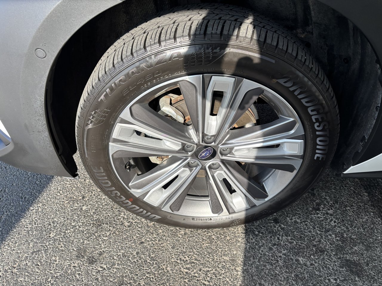 2024 Subaru Solterra AWD w-Luxury Package