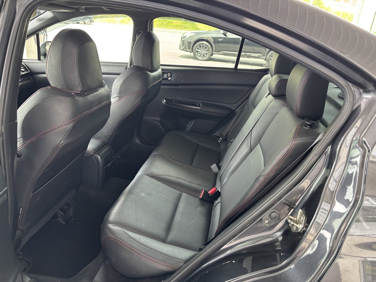 Subaru WRX 4dr Sdn Sport-tech Man 2017