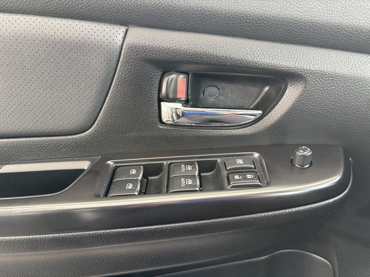 Subaru WRX 4dr Sdn Sport-tech Man 2017