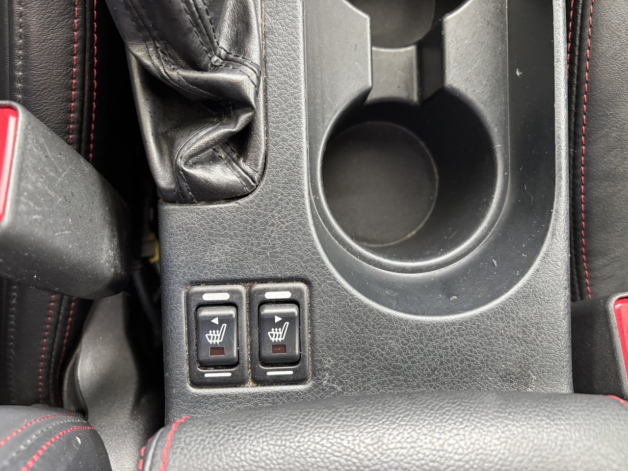 Subaru WRX 4dr Sdn Sport-tech Man 2017