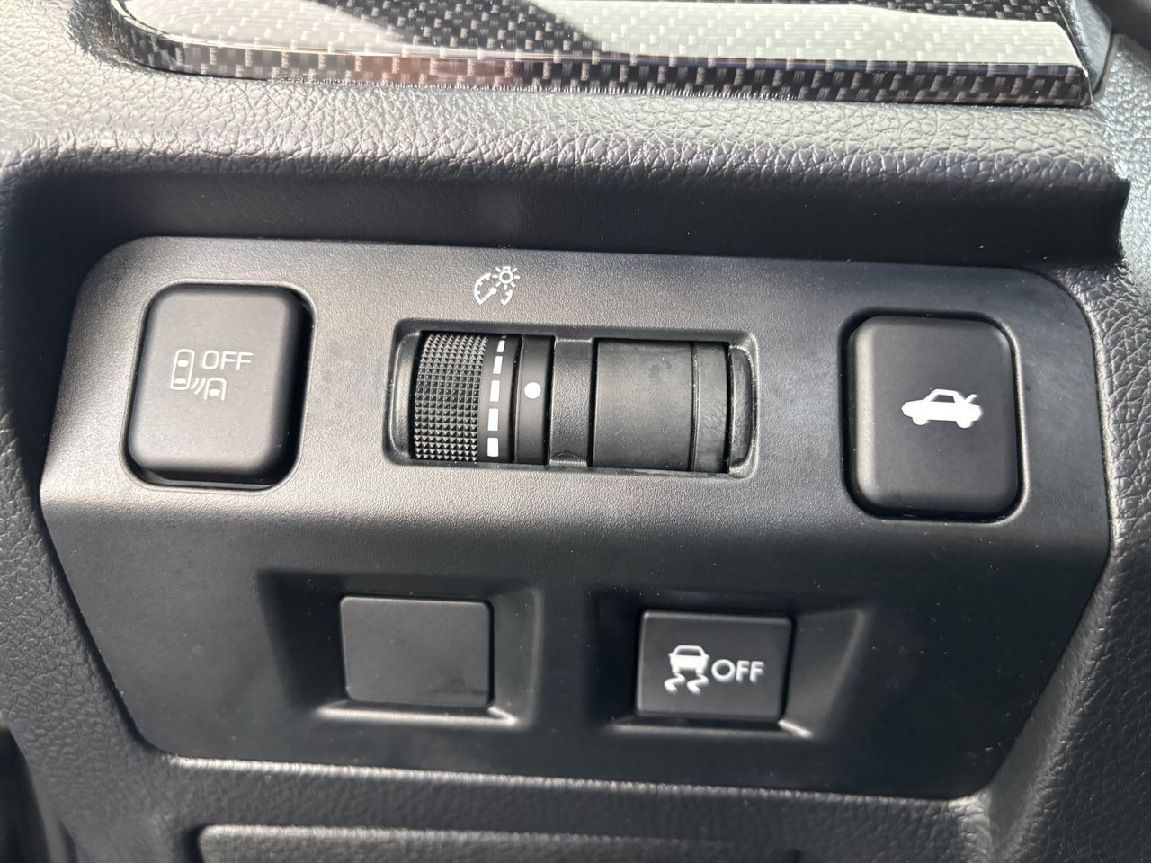 Subaru WRX 4dr Sdn Sport-tech Man 2017