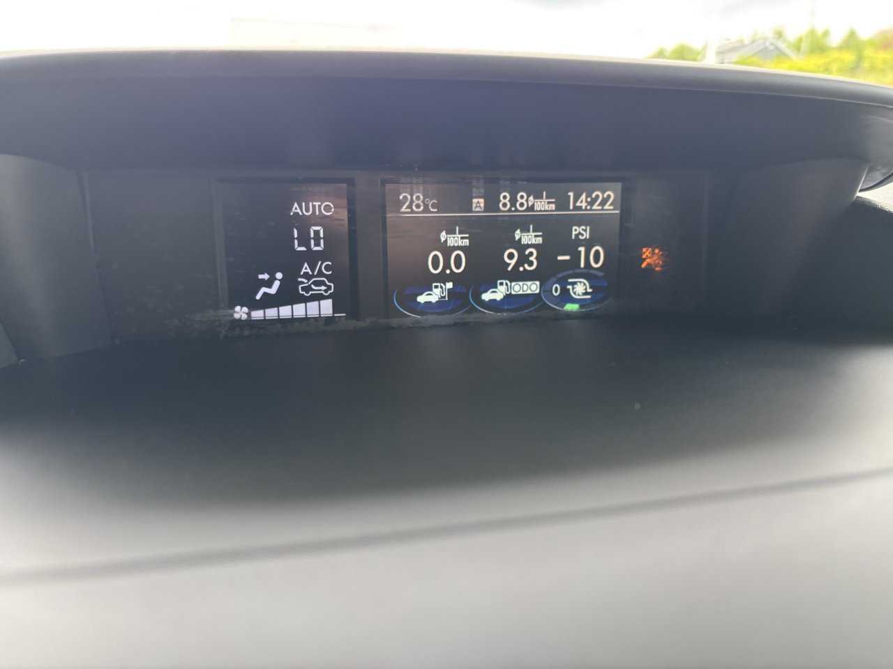 Subaru WRX 4dr Sdn Sport-tech Man 2017