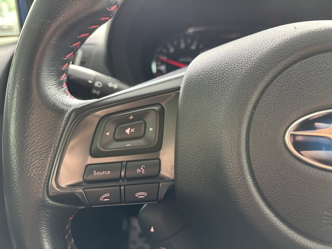 Subaru WRX Manual 2020