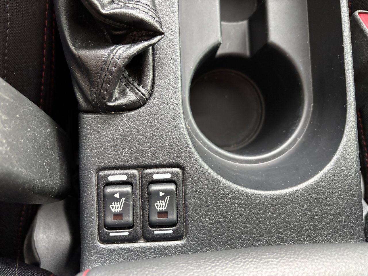 Subaru WRX Manual 2020