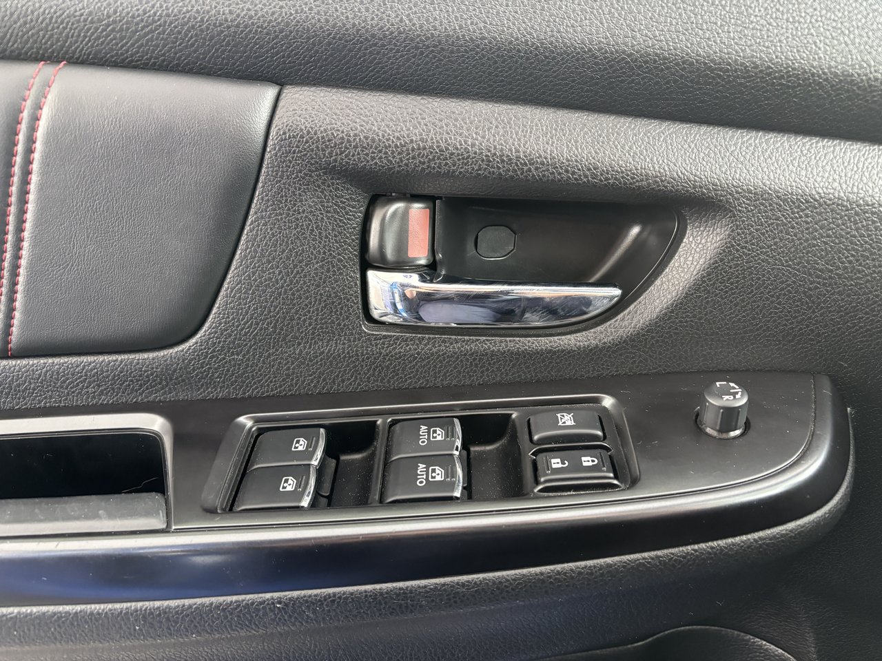 Subaru WRX Manual 2020