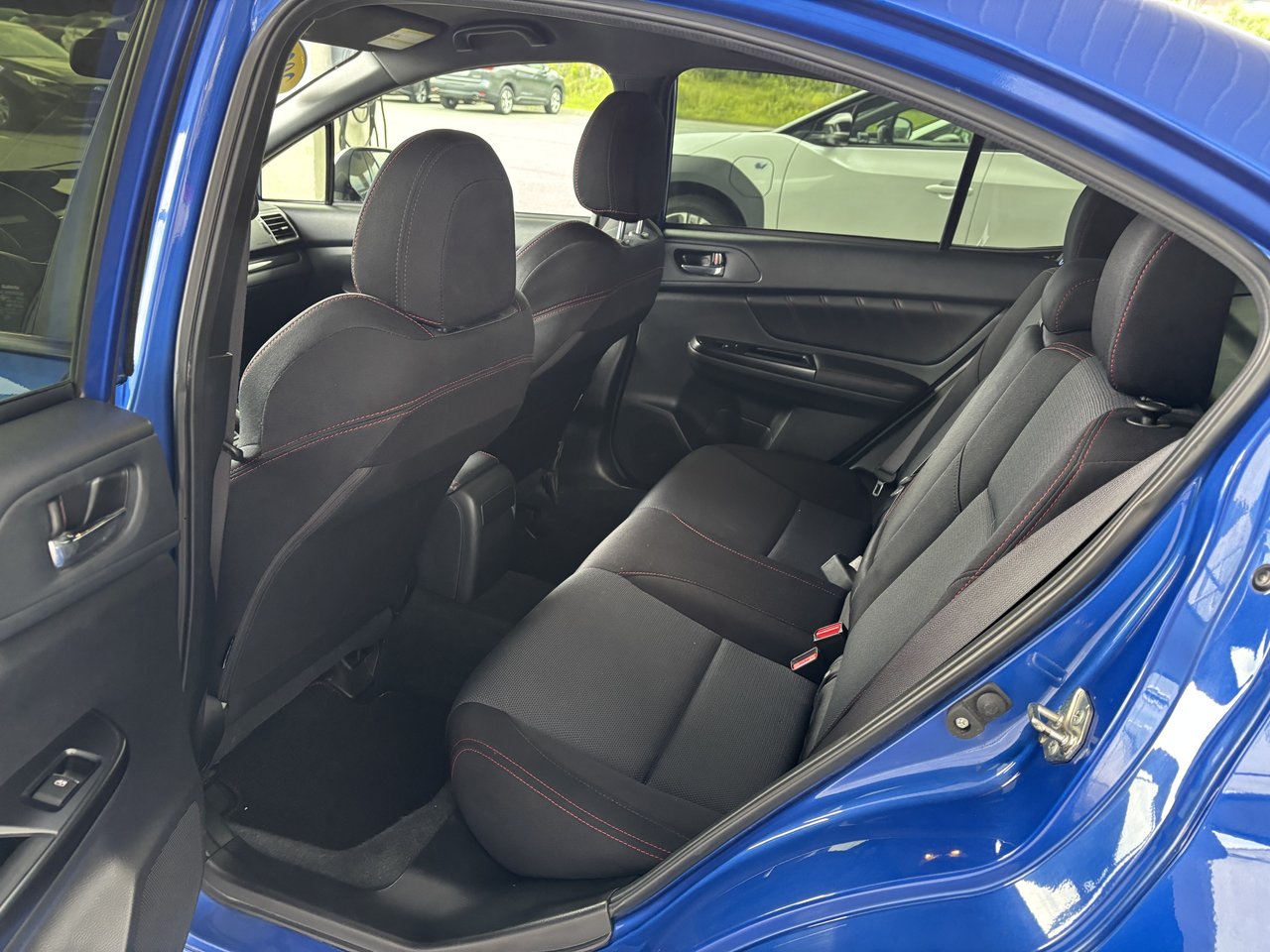 Subaru WRX Manual 2020
