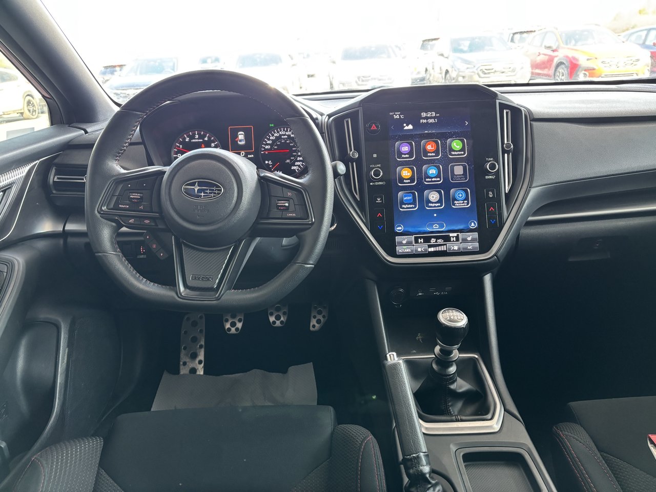 2023 Subaru WRX Sport Manual