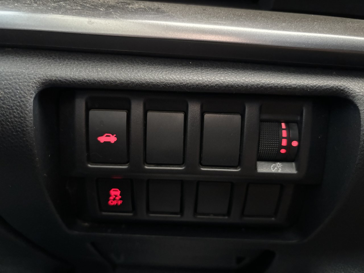 2023 Subaru WRX Sport Manual