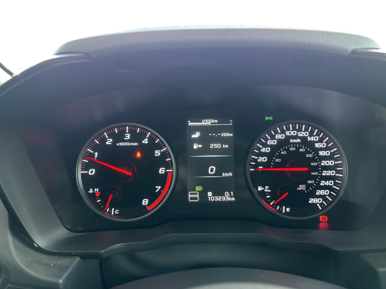 2023 Subaru WRX Sport Manual