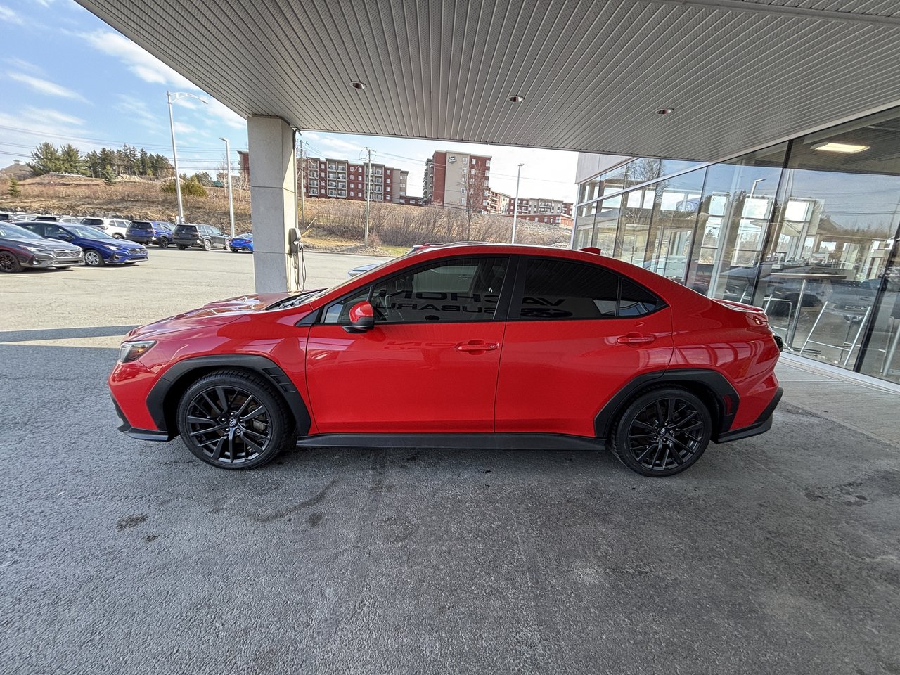2023 Subaru WRX Sport Manual